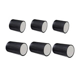 Maxbell Car Door Edge Guard Door Sill Protector Carbon Fiber Pattern Anti Scratch 7cmx3m