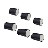 Maxbell Car Door Edge Guard Door Sill Protector Carbon Fiber Pattern Anti Scratch 7cmx3m