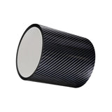 Maxbell Car Door Edge Guard Door Sill Protector Carbon Fiber Pattern Anti Scratch 7cmx10m