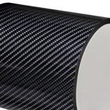 Maxbell Car Door Edge Guard Door Sill Protector Carbon Fiber Pattern Anti Scratch 10cmx3m