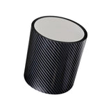 Maxbell Car Door Edge Guard Door Sill Protector Carbon Fiber Pattern Anti Scratch 10cmx5m