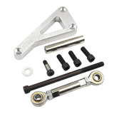 Maxbell Alternator Bracket 551411 for Chevy Sbc Small Block Engine 350 Durable