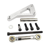 Maxbell Alternator Bracket 551411 for Chevy Sbc Small Block Engine 350 Durable