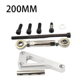 Maxbell Alternator Bracket 551411 for Chevy Sbc Small Block Engine 350 Durable