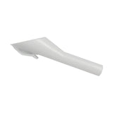 Maxbell Capless Fuel Funnel Replacement for Ford 8U5A17B068BB, 8U5A-17B068-Bb White