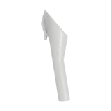 Maxbell Capless Fuel Funnel Replacement for Ford 8U5A17B068BB, 8U5A-17B068-Bb White