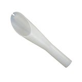 Maxbell Capless Fuel Funnel Replacement for Ford 8U5A17B068BB, 8U5A-17B068-Bb White