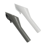 Maxbell Capless Fuel Funnel Replacement for Ford 8U5A17B068BB, 8U5A-17B068-Bb White