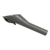 Maxbell Capless Fuel Funnel Replacement for Ford 8U5A17B068BB, 8U5A-17B068-Bb Gray