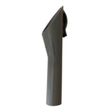 Maxbell Capless Fuel Funnel Replacement for Ford 8U5A17B068BB, 8U5A-17B068-Bb Gray