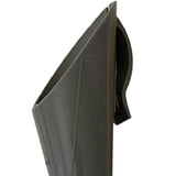 Maxbell Capless Fuel Funnel Replacement for Ford 8U5A17B068BB, 8U5A-17B068-Bb Gray