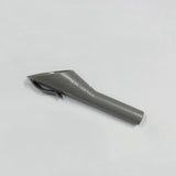 Maxbell Capless Fuel Funnel Replacement for Ford 8U5A17B068BB, 8U5A-17B068-Bb Gray