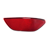 Maxbell Red Rear Bumper Reflector for Porsche Cayenne Car Accessory Durable left 95863110500