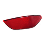 Maxbell Red Rear Bumper Reflector for Porsche Cayenne Car Accessory Durable left 95863110500