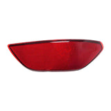 Maxbell Red Rear Bumper Reflector for Porsche Cayenne Car Accessory Durable left 95863110500