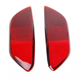 Maxbell Red Rear Bumper Reflector for Porsche Cayenne Car Accessory Durable left 95863110500