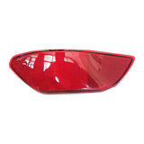 Maxbell Red Rear Bumper Reflector for Porsche Cayenne Car Accessory Durable right 95863110600