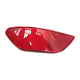 Maxbell Red Rear Bumper Reflector for Porsche Cayenne Car Accessory Durable right 95863110600