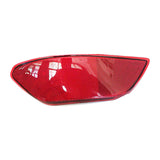 Maxbell Red Rear Bumper Reflector for Porsche Cayenne Car Accessory Durable right 95863110600