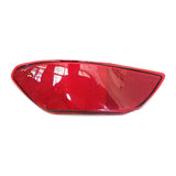 Maxbell Red Rear Bumper Reflector for Porsche Cayenne Car Accessory Durable right 95863110600