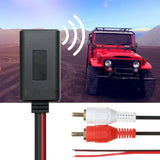 Maxbell Car Universal Wireless AUX Audio Receiver Adapter Stereo Audio Receiver