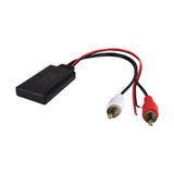 Maxbell Car Universal Wireless AUX Audio Receiver Adapter Stereo Audio Receiver