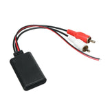 Maxbell Car Universal Wireless AUX Audio Receiver Adapter Stereo Audio Receiver