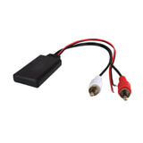 Maxbell Car Universal Wireless AUX Audio Receiver Adapter Stereo Audio Receiver