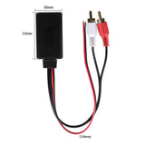 Maxbell Car Universal Wireless AUX Audio Receiver Adapter Stereo Audio Receiver