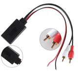 Maxbell Car Universal Wireless AUX Audio Receiver Adapter Stereo Audio Receiver