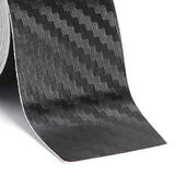 Maxbell Car Door Edge Guard Wrap Film Flexible Anti Collision Film Multi Functions 10cmx1m