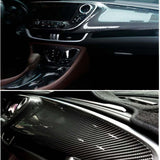 Maxbell Car Door Edge Guard Wrap Film Flexible Anti Collision Film Multi Functions 10cmx1m
