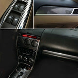 Maxbell Car Door Edge Guard Wrap Film Flexible Anti Collision Film Multi Functions 10cmx1m