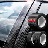 Maxbell Car Door Edge Guard Wrap Film Flexible Anti Collision Film Multi Functions 10cmx1m