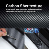 Maxbell Car Door Edge Guard Wrap Film Flexible Anti Collision Film Multi Functions 10cmx1m