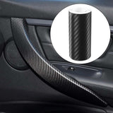 Maxbell Car Door Edge Guard Wrap Film Flexible Anti Collision Film Multi Functions 10cmx1m