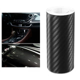 Maxbell Car Door Edge Guard Wrap Film Flexible Anti Collision Film Multi Functions 10cmx1m