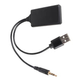 Maxbell Car Radio AUX Cable Adapters Replacement Stereo for BMW E90 E91 E92 E93