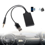 Maxbell Car Radio AUX Cable Adapters Replacement Stereo for BMW E90 E91 E92 E93