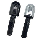 Maxbell Auto Headlight Washer Nozzle Head 99762826300 97062825100 for Porsche Argent