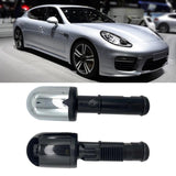 Maxbell Auto Headlight Washer Nozzle Head 99762826300 97062825100 for Porsche Argent