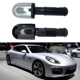 Maxbell Auto Headlight Washer Nozzle Head 99762826300 97062825100 for Porsche Argent