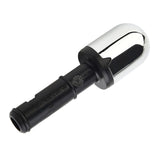 Maxbell Auto Headlight Washer Nozzle Head 99762826300 97062825100 for Porsche Argent