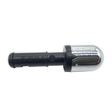 Maxbell Auto Headlight Washer Nozzle Head 99762826300 97062825100 for Porsche Argent