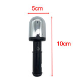 Maxbell Auto Headlight Washer Nozzle Head 99762826300 97062825100 for Porsche Argent