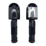Maxbell Auto Headlight Washer Nozzle Head 99762826300 97062825100 for Porsche Argent