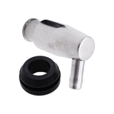 Maxbell Valve Cover Mini Pcv Breather Durable Easy to Install Professional