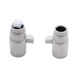 Maxbell Vehicle Armrest Adjuster Bush Sleeve for Volkswagen T5 T6 Replaces Left