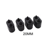 Maxbell 4x Vehicle Door Jamb Body Bumpers for Oldsmobile Cutlass Accessory