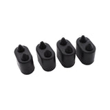Maxbell 4x Vehicle Door Jamb Body Bumpers for Oldsmobile Cutlass Accessory